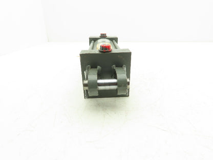 Miller Fluid Power NA Hydraulic Cylinder 3-1/4" x 6" Stroke 2500PSI Clevis Mount
