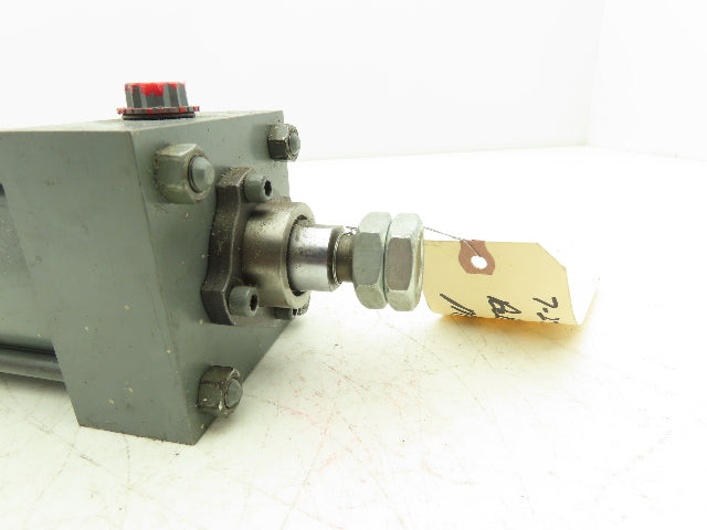 Miller Fluid Power NA Hydraulic Cylinder 3-1/4" x 6" Stroke 2500PSI Clevis Mount