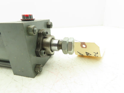 Miller Fluid Power NA Hydraulic Cylinder 3-1/4" x 6" Stroke 2500PSI Clevis Mount