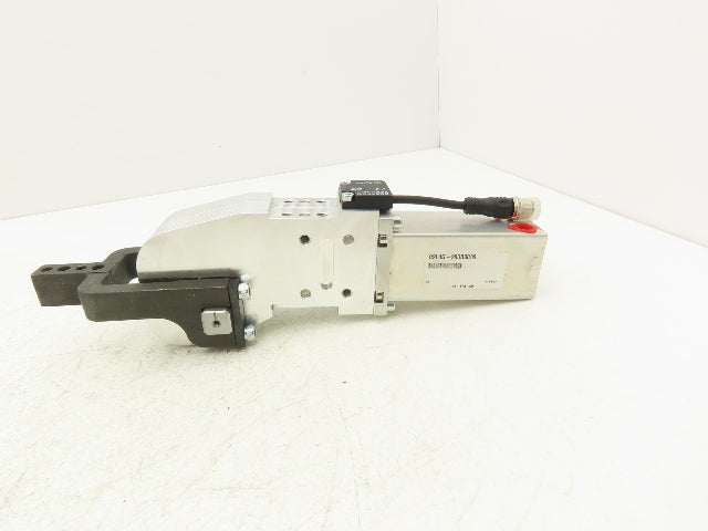Destaco 82L4G-203B8030 Pneumatic Power Clamp 3360 Lbs Holding 90° Swivel