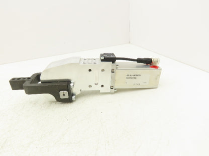 Destaco 82L4G-203B8030 Pneumatic Power Clamp 3360 Lbs Holding 90° Swivel