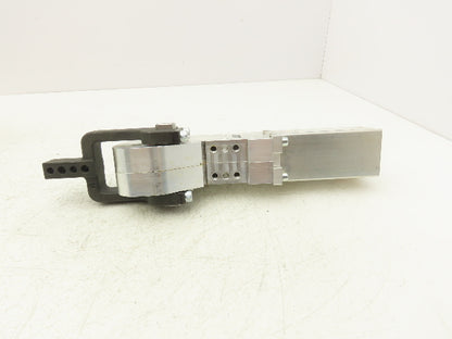 Destaco 82L4G-203B8030 Pneumatic Power Clamp 3360 Lbs Holding 90° Swivel