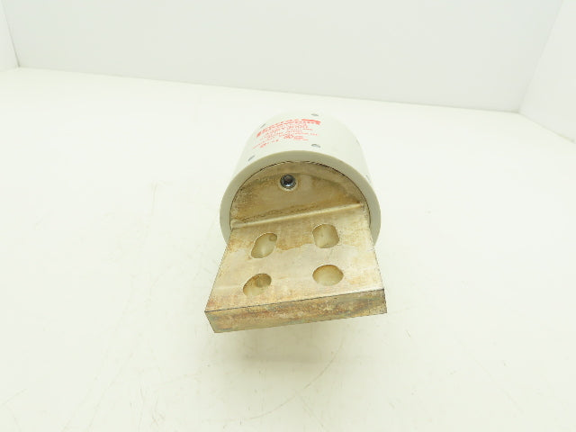Mersen A4BY3000 Amp-Trap Fuse 3000 A 600 VAC 300 VDC Blade Type Class L