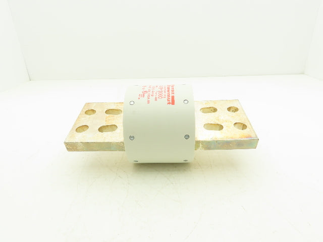 Mersen A4BY3000 Amp-Trap Fuse 3000 A 600 VAC 300 VDC Blade Type Class L