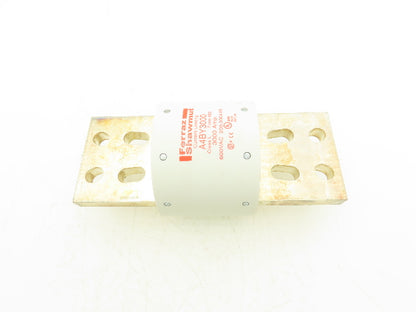 Mersen A4BY3000 Amp-Trap Fuse 3000 A 600 VAC 300 VDC Blade Type Class L