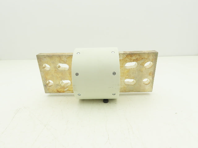 Mersen A4BY3000 Amp-Trap Fuse 3000 A 600 VAC 300 VDC Blade Type Class L