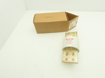 Mersen A4BY3000 Amp-Trap Fuse 3000 A 600 VAC 300 VDC Blade Type Class L