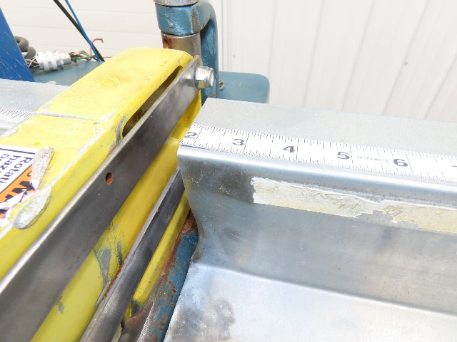 Whirlwind 1000R Up Cut Wood Saw 14" Right Hand 5Hp 208-230/460V 3Ph