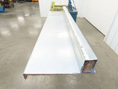 Whirlwind 1000R Up Cut Wood Saw 14" Right Hand 5Hp 208-230/460V 3Ph