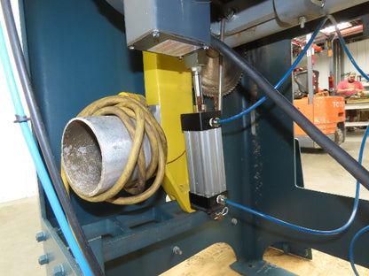 Whirlwind 1000R Up Cut Wood Saw 14" Right Hand 5Hp 208-230/460V 3Ph