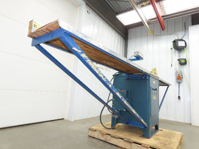 Whirlwind 1000R Up Cut Wood Saw 14" Right Hand 5Hp 208-230/460V 3Ph