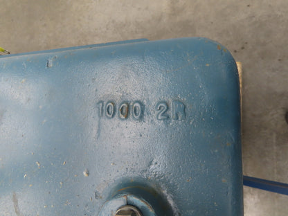 Whirlwind 1000R Up Cut Wood Saw 14" Right Hand 5Hp 208-230/460V 3Ph