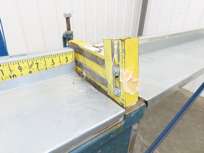 Whirlwind 1000R Up Cut Wood Saw 14" Right Hand 5Hp 208-230/460V 3Ph