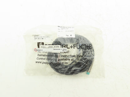 Pepperl+Fuchs 551801 Inductive Proximity Sensor Limit Switch 10m Cable