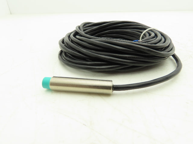 Pepperl+Fuchs 551801 Inductive Proximity Sensor Limit Switch 10m Cable