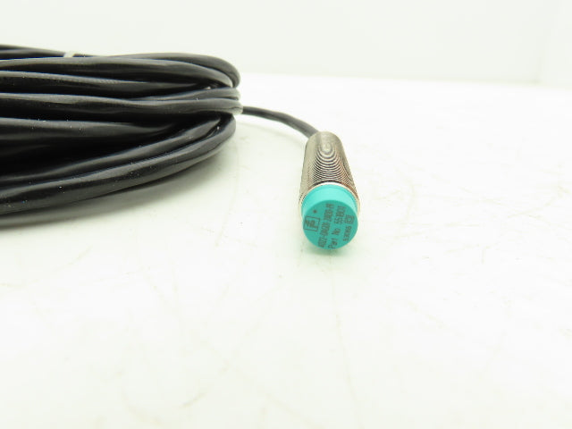 Pepperl+Fuchs 551801 Inductive Proximity Sensor Limit Switch 10m Cable