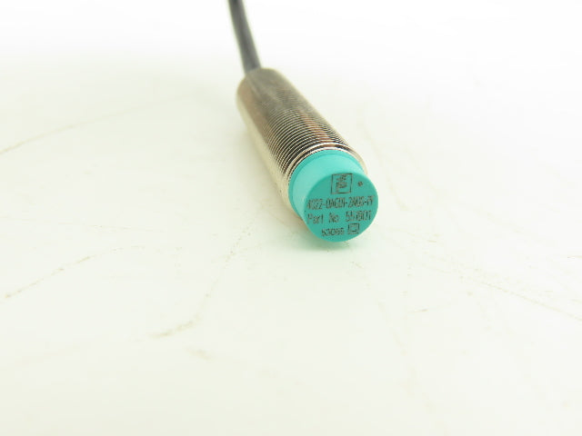 Pepperl+Fuchs 551801 Inductive Proximity Sensor Limit Switch 10m Cable