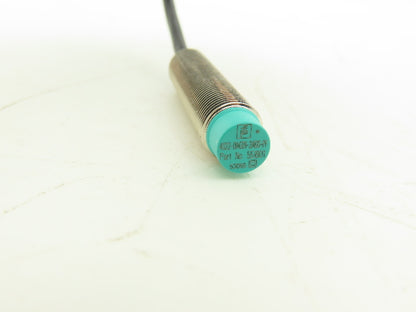 Pepperl+Fuchs 551801 Inductive Proximity Sensor Limit Switch 10m Cable
