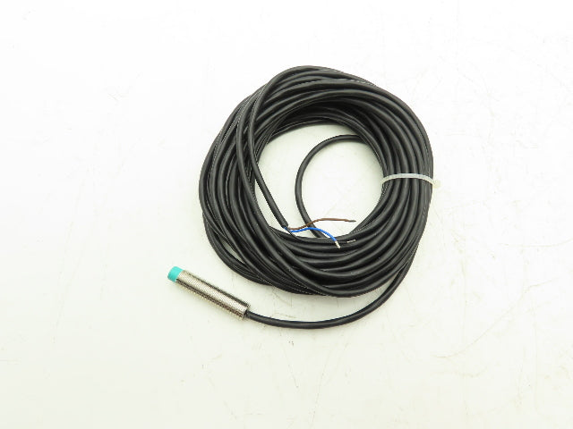 Pepperl+Fuchs 551801 Inductive Proximity Sensor Limit Switch 10m Cable