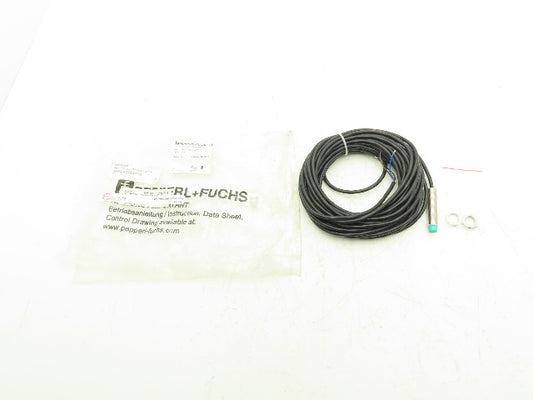 Pepperl+Fuchs 551801 Inductive Proximity Sensor Limit Switch 10m Cable