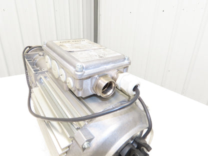 GfA Elektromaten SI 10.108-30.00 Safedrive Door Operator Gear Motor 1.5kw 460V