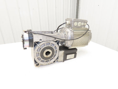 GfA Elektromaten SI 10.108-30.00 Safedrive Door Operator Gear Motor 1.5kw 460V