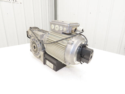 GfA Elektromaten SI 10.108-30.00 Safedrive Door Operator Gear Motor 1.5kw 460V