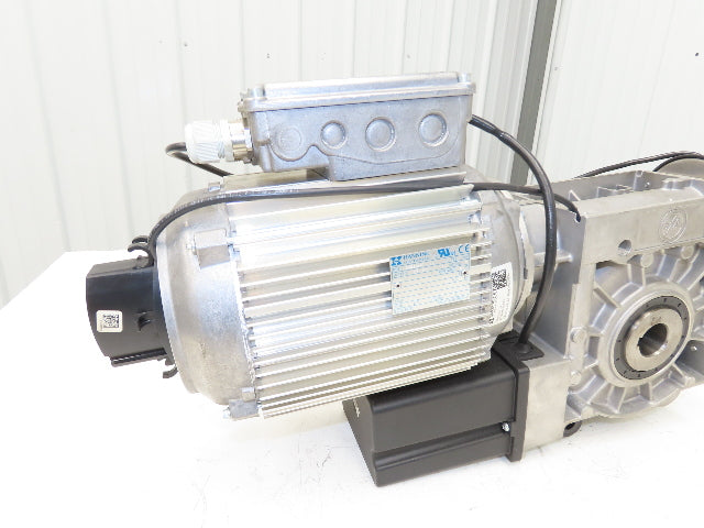 GfA Elektromaten SI 10.108-30.00 Safedrive Door Operator Gear Motor 1.5kw 460V