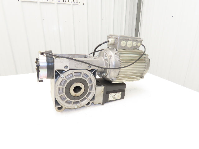 GfA Elektromaten SI 10.108-30.00 Safedrive Door Operator Gear Motor 1.5kw 460V