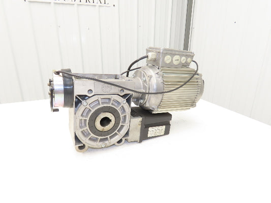GfA Elektromaten SI 10.108-30.00 Safedrive Door Operator Gear Motor 1.5kw 460V