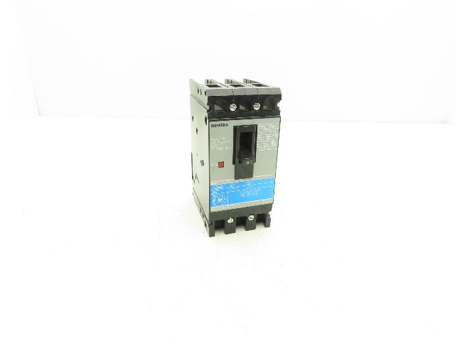 Siemens ED43B080 SENTRON 80A Circuit Breaker 480V 3-Pole