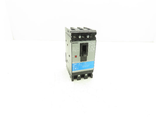 Siemens ED43B080 SENTRON 80A Circuit Breaker 480V 3-Pole