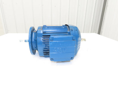 Sew Eurodrive DRP90M4/FG/TH/2W AC Motor 1Hp 1750 RPM 230/460V 3PH 90M Metric