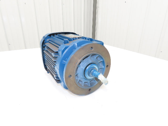 Sew Eurodrive DRP90M4/FG/TH/2W AC Motor 1Hp 1750 RPM 230/460V 3PH 90M Metric