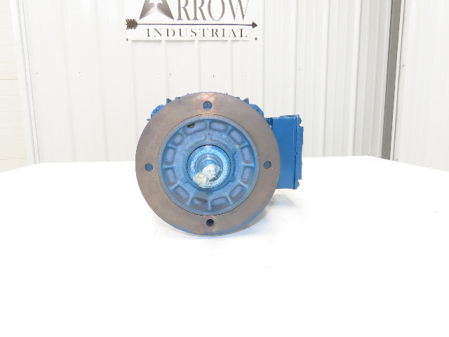 Sew Eurodrive DRP90M4/FG/TH/2W AC Motor 1Hp 1750 RPM 230/460V 3PH 90M Metric