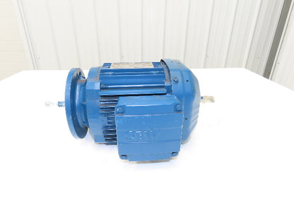 Sew Eurodrive DRP90M4/FG/TH/2W AC Motor 1Hp 1750 RPM 230/460V 3PH 90M Metric