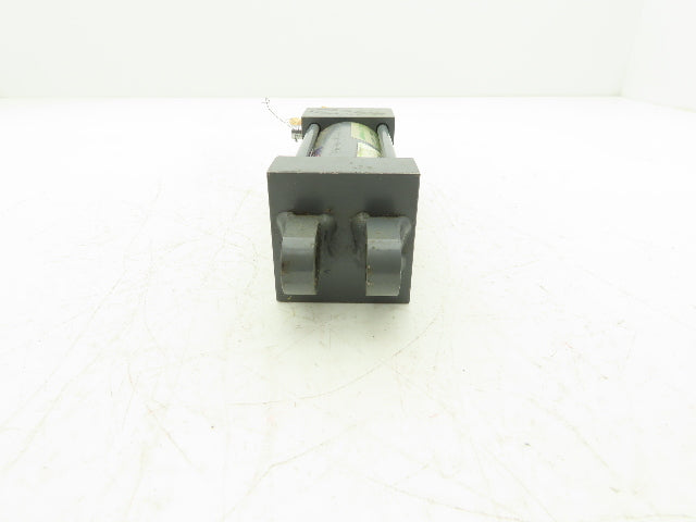 Miller Fluid Power J84B2N Hydraulic Cylinder 2" x 3" Stroke 2500PSI Clevis Mount