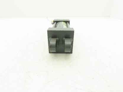 Miller Fluid Power J84B2N Hydraulic Cylinder 2" x 3" Stroke 2500PSI Clevis Mount