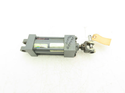 Miller Fluid Power J84B2N Hydraulic Cylinder 2" x 3" Stroke 2500PSI Clevis Mount