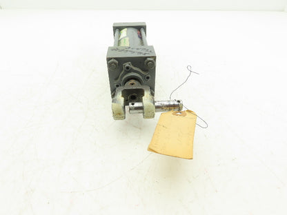 Miller Fluid Power J84B2N Hydraulic Cylinder 2" x 3" Stroke 2500PSI Clevis Mount