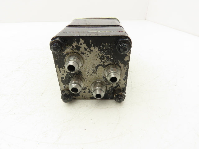 Hyster Goss 3.895.888 Forklift Power Steering Unit Hydraulic Motor Off E30XL