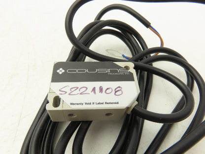 Telemecanique XS8G12MA230 Inductive Proximity Switch Detector Sensor 240V 200mA