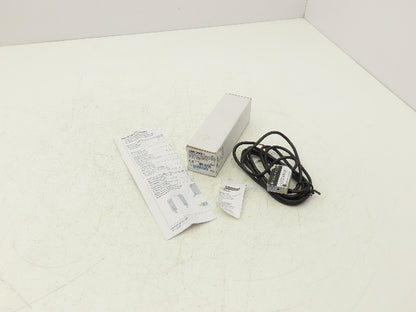 Telemecanique XS8G12MA230 Inductive Proximity Switch Detector Sensor 240V 200mA