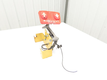Hyster Forklift Monotrol Pedal Assembly Forward Reverse Off E30XL READ