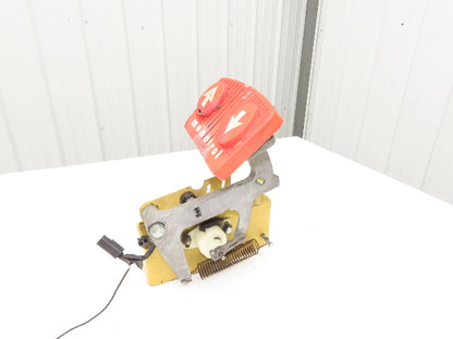 Hyster Forklift Monotrol Pedal Assembly Forward Reverse Off E30XL READ