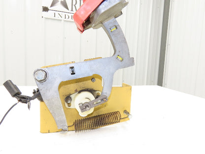 Hyster Forklift Monotrol Pedal Assembly Forward Reverse Off E30XL READ