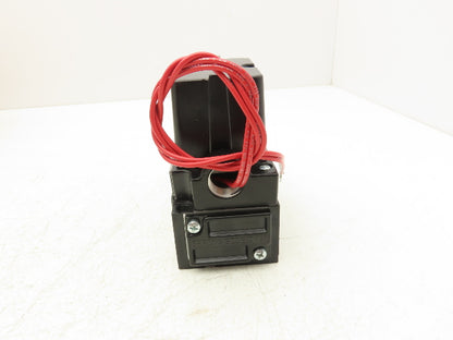 Parker SS20203701 Pneumatic Solenoid Valve 5 Port 3/8"NPT 150 PSIG 120V 50/60 Hz