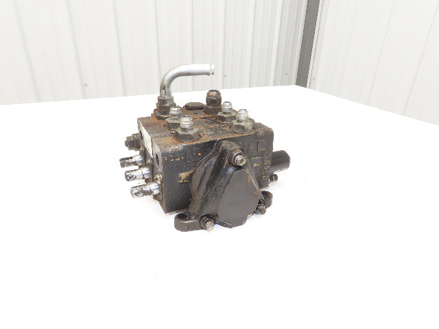 Hyster 5000-C158 J Hydraulic 3-Spool Forklift Mast Control Valve Off E30XL