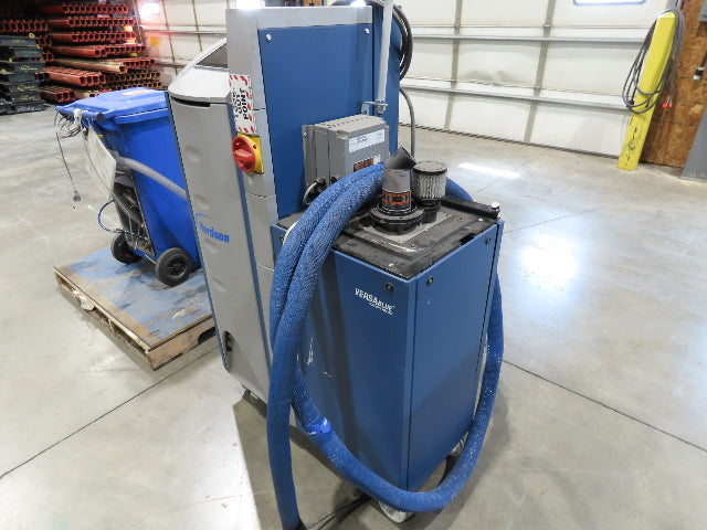 Union Tool 54" Hot Melt Roll Coater Glue Applicator Laminator Nordson Versablue