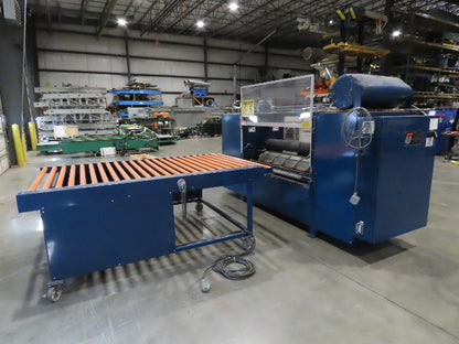 Union Tool 54" Hot Melt Roll Coater Glue Applicator Laminator Nordson Versablue
